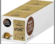 48 kapsułek do kawy | 100% ziaren arabskiej | delikatny krem i aromat 