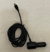 Ładowarka do gniazda zapalnicznki miniUSB