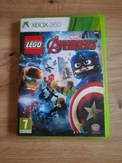 Lego Avengers Polska Wersja Xbox 360
