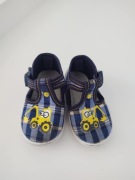 Buciki, kapcie niemowlęce