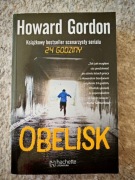 OBELISK Howard Gordon Thriller Z Archiwum X Stan DB