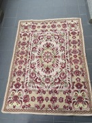 2 kapy / narzuty na łóżko - PRL