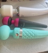 Trzy masażer  symulator 