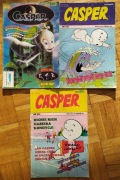 CASPER 1-2, 4/95 Tm-semic 1995 Richie Rich