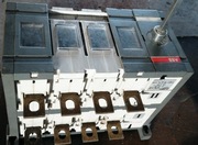 Agregat / sieć 160 A 12 kV przełącznik