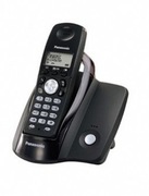 Telefon bezprzewodowy Panasonic KX-TCD200PD