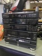 Wieża Sharp CD-X99H (BK)