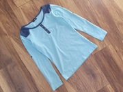 Niebieska  bluzka 36/S