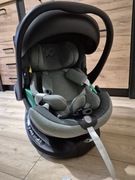 Fotelik nosidełko z obrotową bazą Isofix EasyGo BUZ PRO Greener I-Size