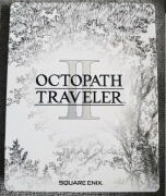 STEELBOOK OCTOPATH TRAVELER II + PROTEKTOR