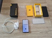 POCO F5 8/256GB 5G Black czarny - super stan