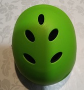 Kask FIREFLY rowerowy  rozmiar S (54-57 cm) zielony