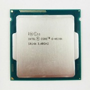 Procesor Intel Core i5-4670K Haswell