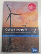 Oblicza Geografii 2 – Nowa Era -  zakres rozszerzony