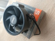 NOWE CHŁODZENIE CPU AMD RYZEN AM4 WRAITH STEALTH