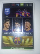 FIFA 365 Messi Suarez Neymar Attacking Trio