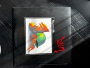 DŻEM - „Najemnik”  (LP, 1989, Veriton, pierwsze wydanie)