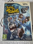 Raving Rabbids: Travel in Time Nintendo Wii