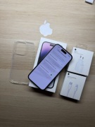 iPhone 14 Pro 256gb bateria 100%