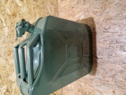 Kanister metalowy blaszany 20L (4) Kod produktu: G03232