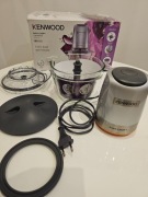 Blender/rozdrabniacz/szatkownica KENWOOD EASY CHOP+ 