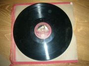 Płyta szelakowa C2235 Moszkowski,Posadas