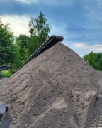 ziemia przesiewana humus