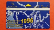 BELGIA  /  STARA  /    - Karta telefoniczna  /  531 K 