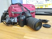 Lustrzanka NIKON D3000