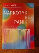 David Nutt Narkotyki bez paniki