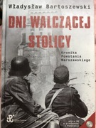 Dni walczącej stolicy + płyta CD. W. Bartoszewski
