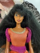 Lalka barbie cyganka z filmu Dzwonnik z Notre Dame