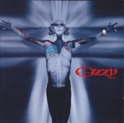 Ozzy Osbourne – Down To Earth (CD) jewel case