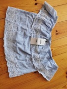 Bluzka hiszpanka Zara MLE COLLECTION KASIA TUSK