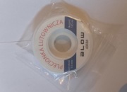 Plecionki lutownicze 1/1.5/2/2.5mm kilka opakowan opis (za wszystkie cena)