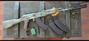 AK74 E&L gen2 replika asg airsoft wymiana na hpa, pkm, zestaw