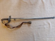 Szwajcarski pałasz oficerski M1889