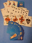 KARTY DO GRY UNIKAT PRL. TALIA 55 KART "KRUGER"