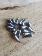 Ciężarek wolframowy Jig-rig łezka 5,3g