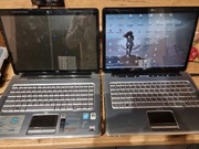 Hp dv5 2 szt uszkodzone