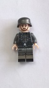 Figurka żołnierza niemieckiego WW2 kompatybilne z Lego, Cobi