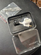 Inkjecta Flite Nano Ultra Lite - Snow White