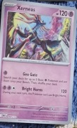 Mega Evolution Holo 064/132 Xerneas