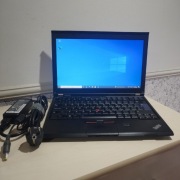 Lenovo ThinkPad X220 SSD 120GB 8GB RAM SPRAWNA BATERIA 