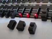 NAKŁADKA  EQUALIZER KOREKTOR BEHRINGER
