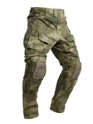 Spodnie męskie bojówki taktyczne, do lasu, trekkingowe