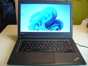 Lenovo L440/Intel Core i5/8GB/128GB SSD/bateria, zasilacz , Win11