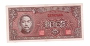 CHINY 1000 YUAN 1945 P294