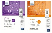 Nowa teraz matura matematyka zbiory zadań+vademecum