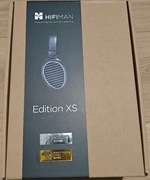 Słuchawki Hifiman Edition XS NOWE